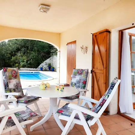 Holiday home Cabanyes By Interhome Calonge (Catalonia)